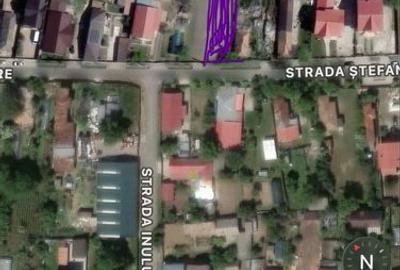 Teren de 924 mp, în Afumați - 2