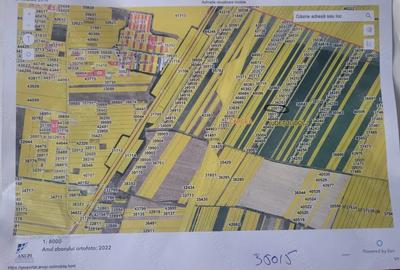 Teren de 405 mp, în Cârcea - 2