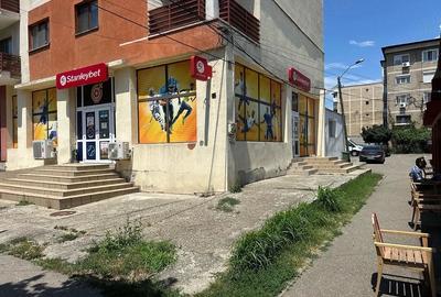 Spațiu comercial, de 145 mp, în Exterior Vest - 1