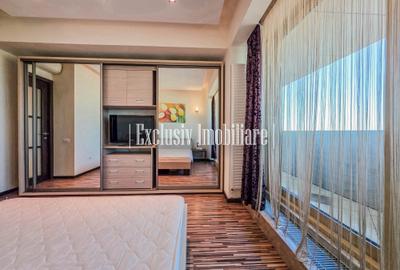 Apartament cu 3 camere decomandat, mobilat în Km 5 - 12