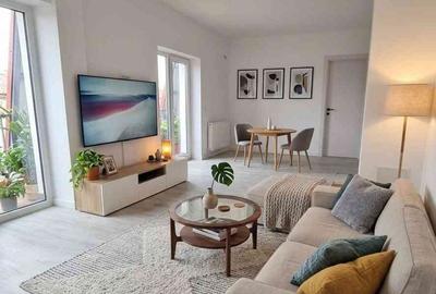 Apartament cu 2 camere decomandat în Berceni - 2