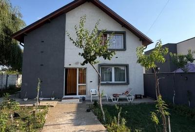 Casă individuală cu 5 camere cu Teren 300 Mp în Exterior Nord