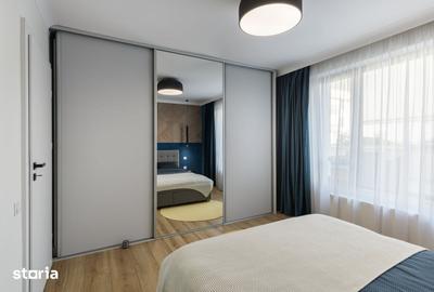 Apartament cu 2 camere, mobilat în Plopilor - 5