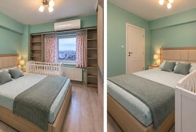 Apartament cu 2 camere decomandat, mobilat în Inel II