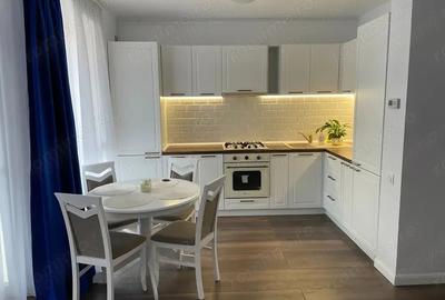 Apartament cu 2 camere semidecomandat în Grozăvești