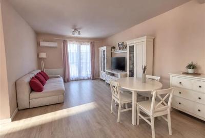 Apartament cu 2 camere semidecomandat în Giroc