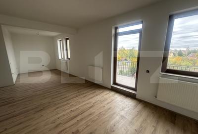 Apartament cu 2 camere semidecomandat în Aurel Vlaicu