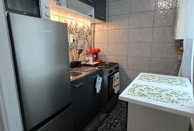 Apartament cu 2 camere nedecomandat în Exterior Vest