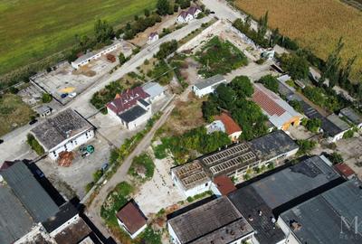Spațiu industrial, de 3,352 mp, în Salonta - 8