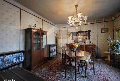 Apartament cu 5 camere decomandat, mobilat în Dacia - 15