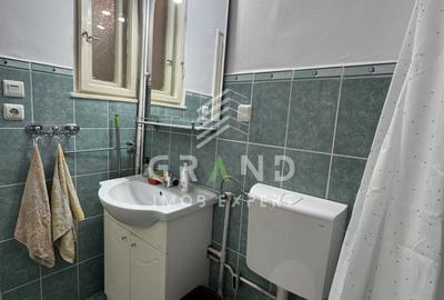Apartament cu 2 camere semidecomandat, mobilat în Central - 22