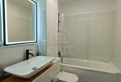 Apartament cu 2 camere semidecomandat în Florești - 12