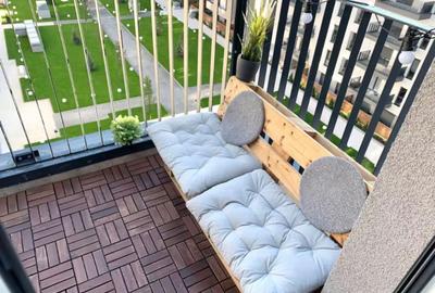 Apartament cu 2 camere decomandat în Domenii - 8