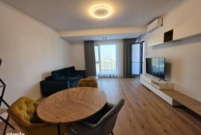 Apartament cu 2 camere în Tunari