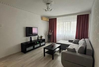 Apartament cu 2 camere decomandat în Băneasa - 4