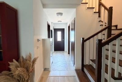 Duplex cu 4 camere cu Canalizare în Tunari - 7