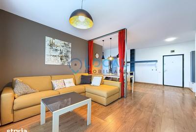 Apartament cu 2 camere semidecomandat în Între Lacuri