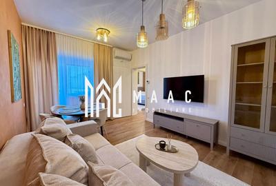 Apartament cu 2 camere decomandat, mobilat în Nord-Vest