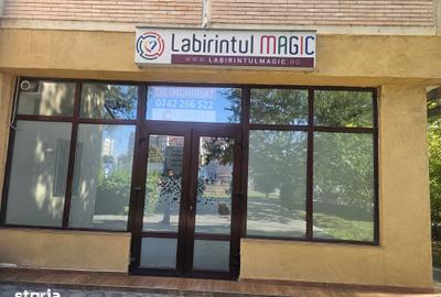 Spațiu comercial, de 80 mp, în Nicolina