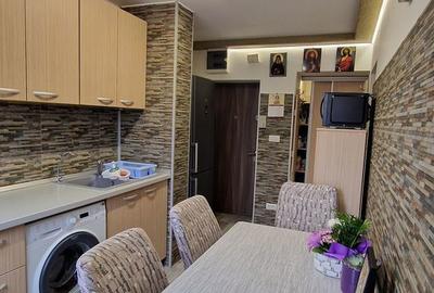 Apartament cu 2 camere semidecomandat în Titan - 7