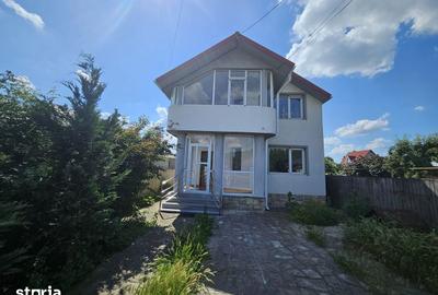 Casă cu 4 camere cu Teren 400 Mp în Șerbănești - 10