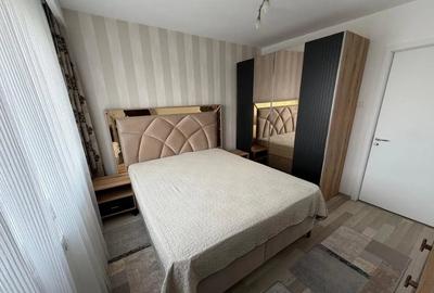 Apartament cu 2 camere decomandat, mobilat în Tomis Nord