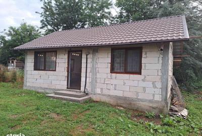 Casă cu 2 camere în Niculești