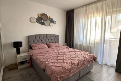 Apartament cu 2 camere decomandat în Chiajna