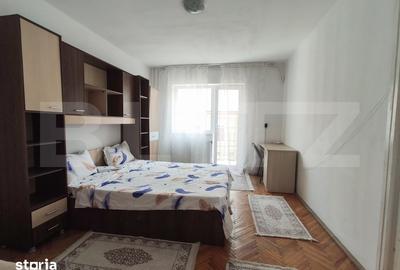 Apartament cu 2 camere, mobilat în Central