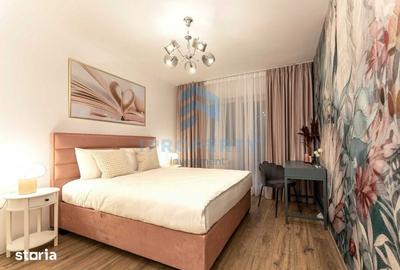 Apartament cu 2 camere în Giurgiului
