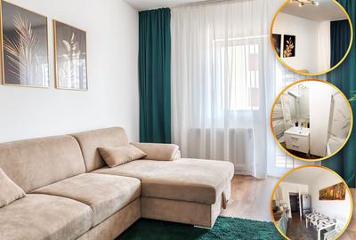 Apartament cu 2 camere decomandat în Berceni