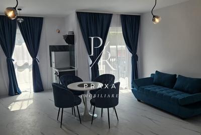 Apartament cu 2 camere semidecomandat, mobilat în Florești - 3