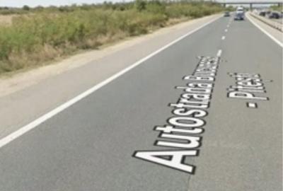 Spațiu comercial, în Rătești