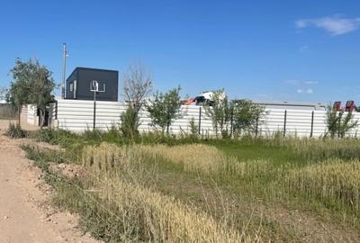 Teren Construcții intravilan de 6750 mp, în Bragadiru - 6