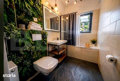 Apartament cu 3 camere în Central