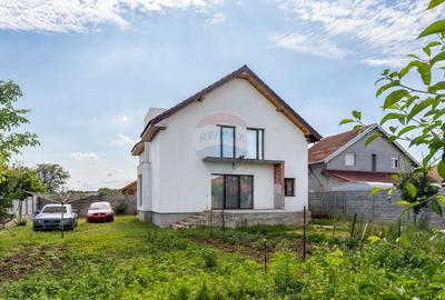Casă individuală cu 5 camere cu Teren 620 Mp în Macea - 18