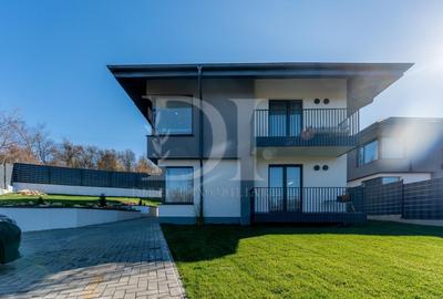 Casă individuală cu 4 camere cu Canalizare în Baciu - 45