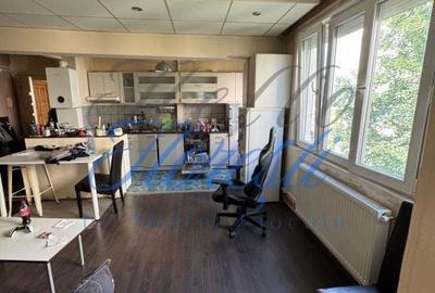 Apartament cu 2 camere semidecomandat în Central - 9