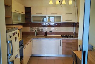 Apartament cu 2 camere nedecomandat în Exterior Vest
