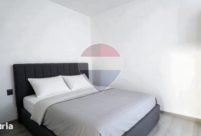 Apartament cu 2 camere nedecomandat în Central