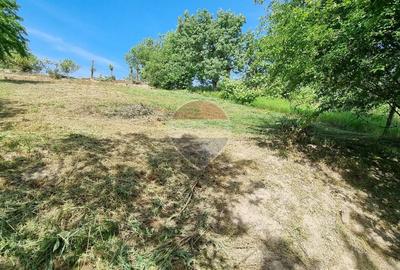 Teren de 873 mp, în Groși
