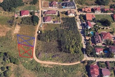 Teren de 620 mp, în Central