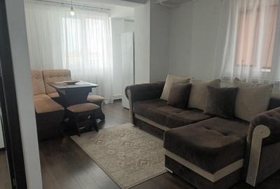 Apartament cu 2 camere decomandat, mobilat în Brazda lui Novac