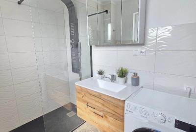 Apartament cu 3 camere semidecomandat în Central - 7