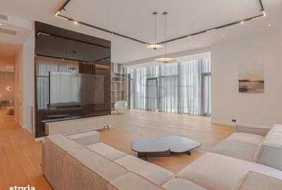 Apartament cu 4 camere în Herăstrău - 1