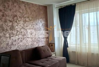 Apartament cu 2 camere semidecomandat în Tractorul - 2
