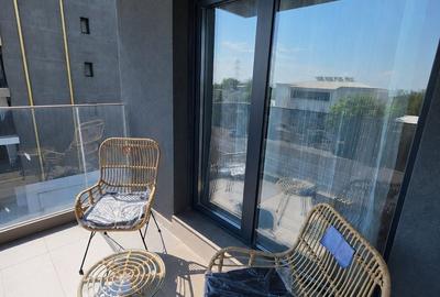 Apartament cu 2 camere decomandat în Central - 2