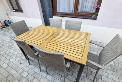 Apartament cu 2 camere semidecomandat, mobilat în Băneasa - 3