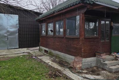 Casă cu 2 camere în Proaspeți