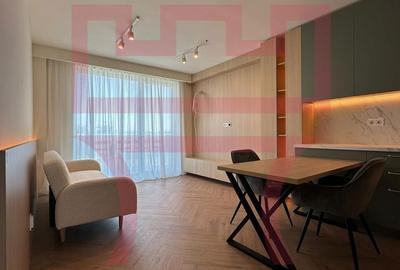 Apartament cu 2 camere, mobilat în Între Lacuri - 10